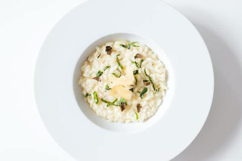 Risotto à la truffe